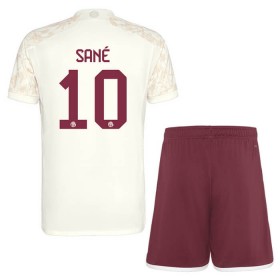 Goedkope FC Bayern München Sane 10 Champions League Kids Third Tenue 2023-24